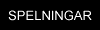 spelningar